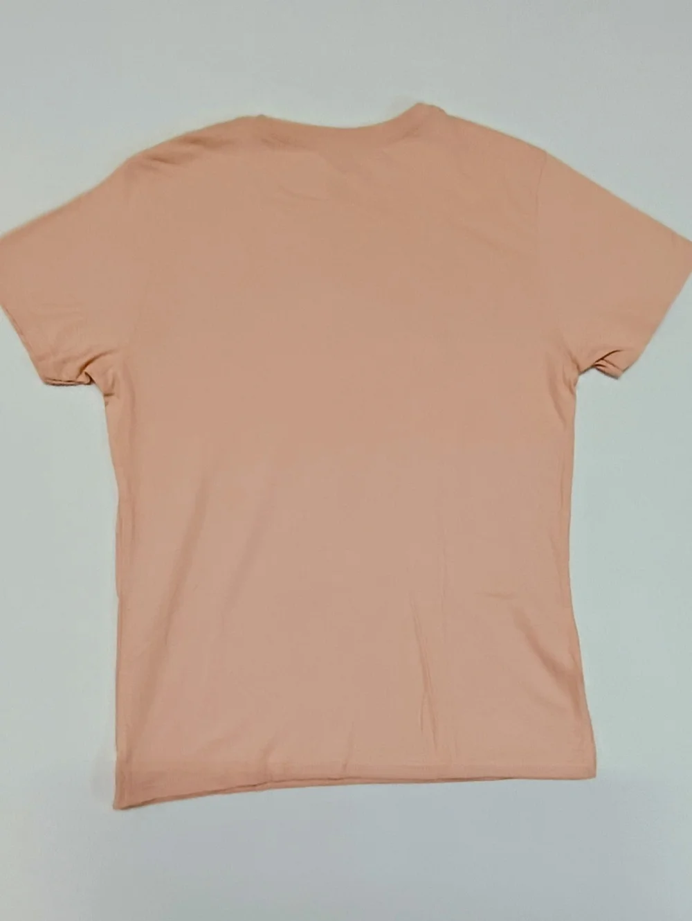 Texas Graphic Tee - Light Peach Women’s Size M